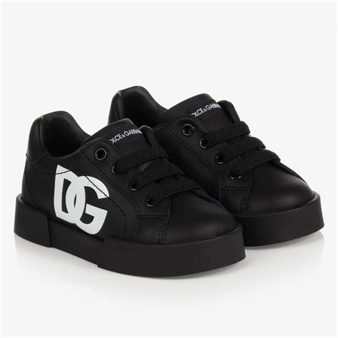 dolce and gabbana trainers kids.